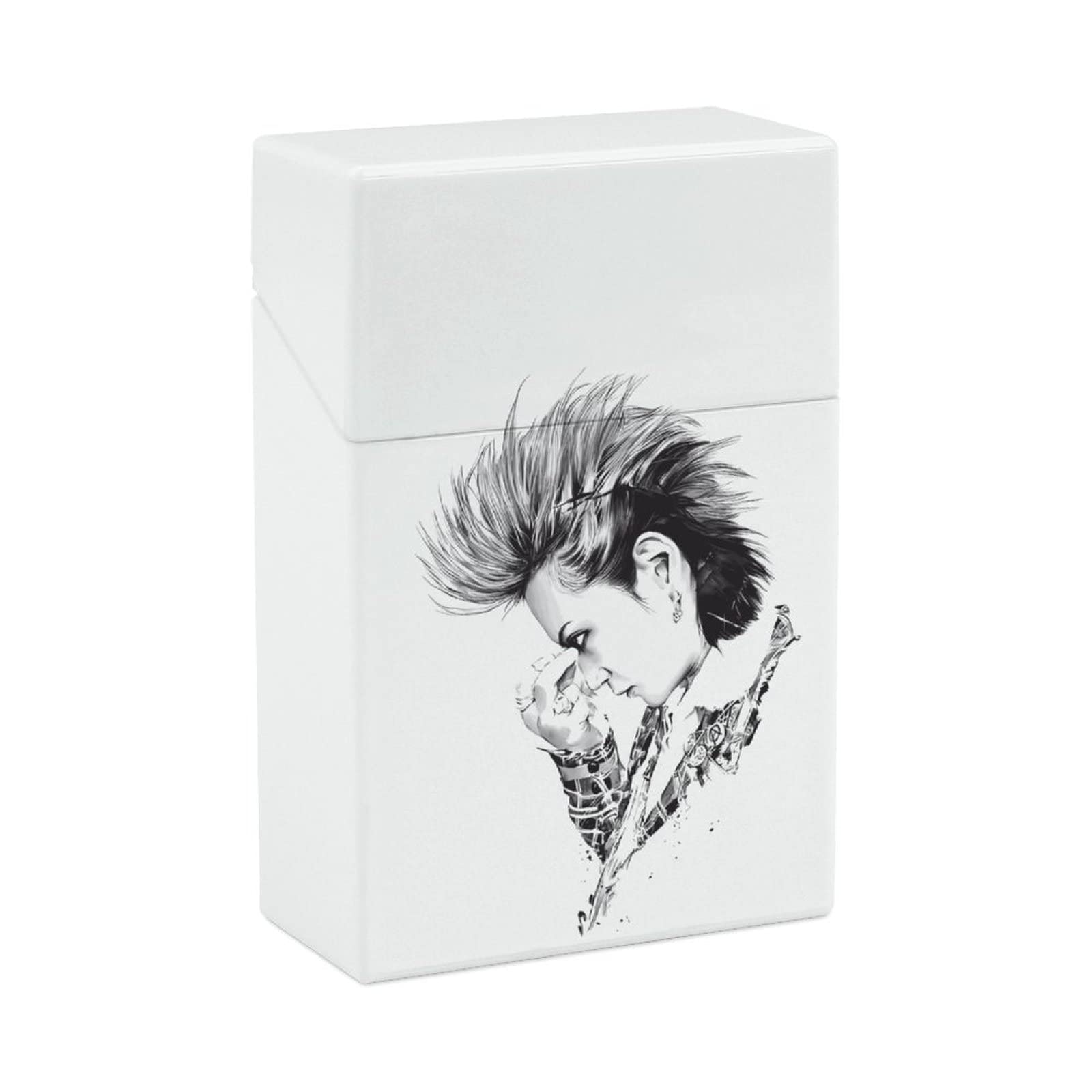 Amazon | タバコケース Hide 煙草ケース シガレットケース たばこ